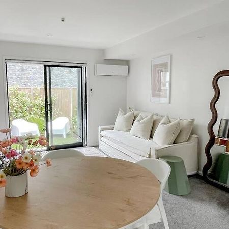 Апартаменти Hagley Park Townhouse Крайстчерч Екстер'єр фото